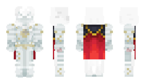 Minecraft skin serhattomak