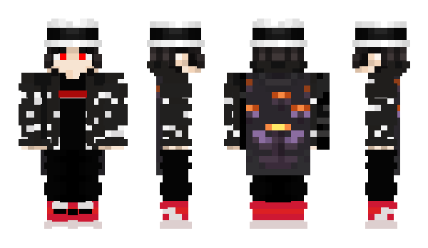 Minecraft skin WDiS2