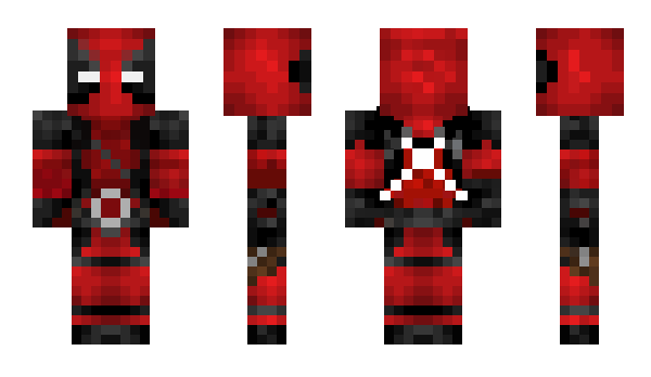 Minecraft skin ceolin