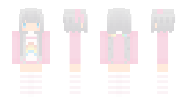 Minecraft skin ninistopms