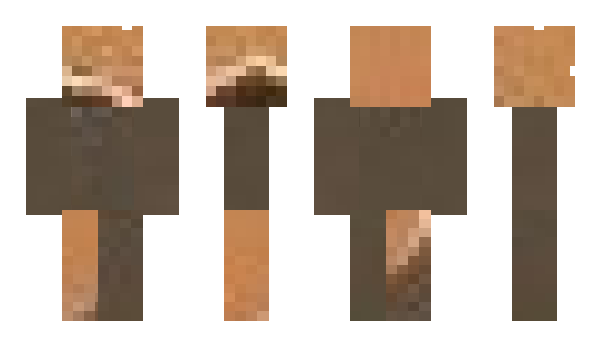 Minecraft скин по нику Am3N