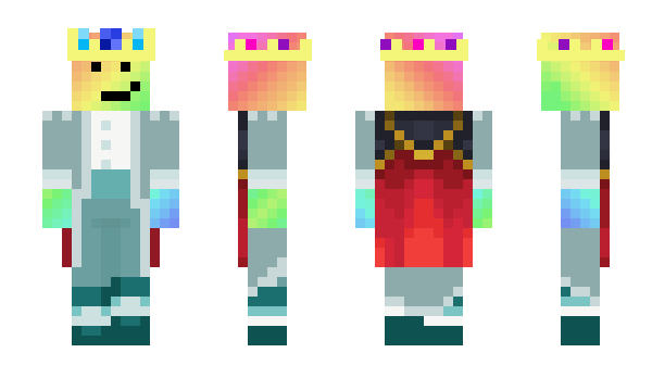 Minecraft skin 6445