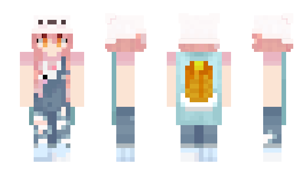 Minecraft скин по нику Mxkxl