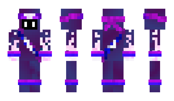 Minecraft skin novagriddy