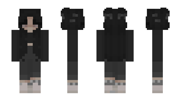 Minecraft скин по нику oliivq