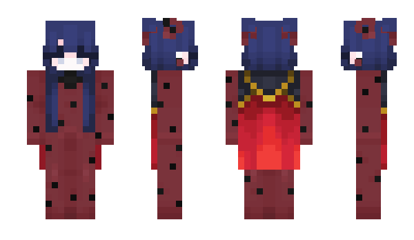Minecraft skin Callisthenic_