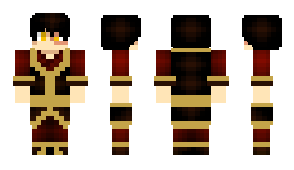 Minecraft skin nico987