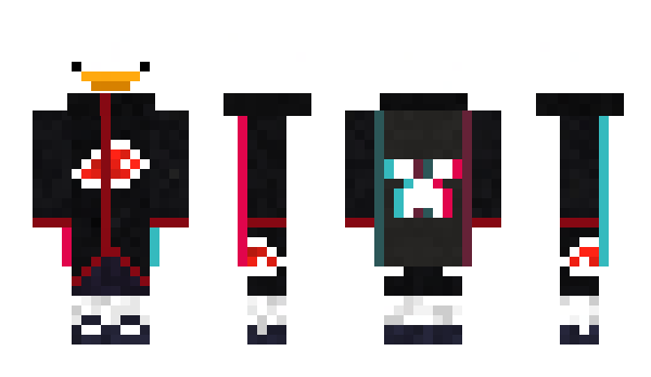 Minecraft скін по ніку Gregx613