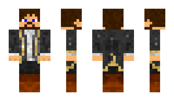 Minecraft skin Fullington