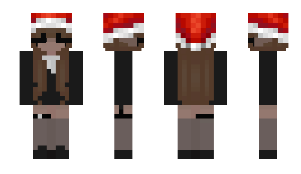 Minecraft скин по нику Kha0x