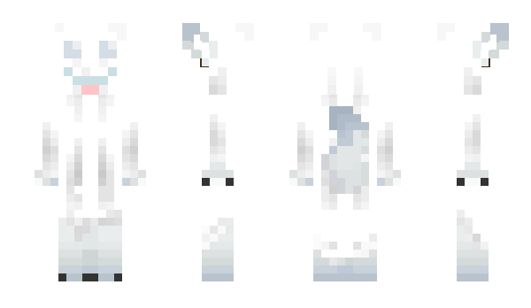 Minecraft skin Kovotepec