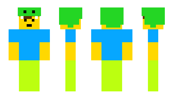 Minecraft skin yaboikeiffy