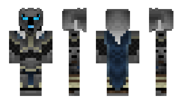 Minecraft skin johanmuller