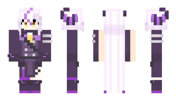 Minecraft skin lapluz