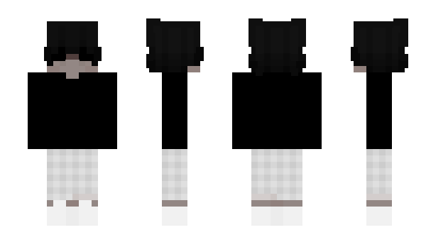 Minecraft skin BridgeCPS