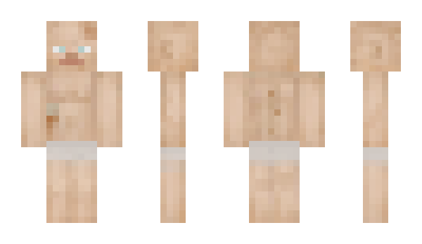 Minecraft skin Minas9112