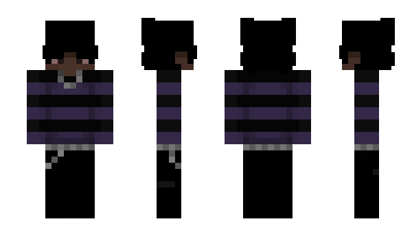 Minecraft skin SageyCentral