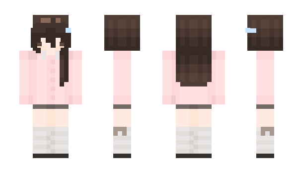 Minecraft skin snelbies