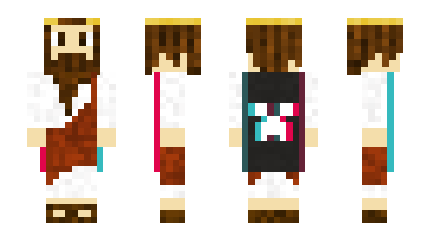 Minecraft скин по нику 20271