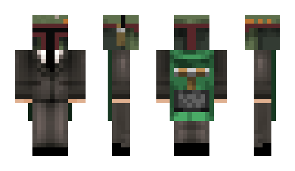 Minecraft skin Rhyno71