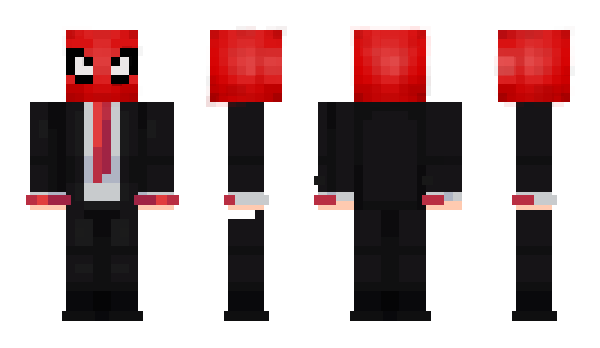 Minecraft skin SPIDER_CHUNKS