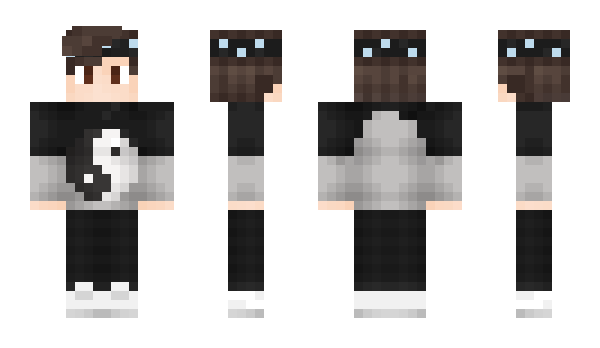 Minecraft skin PhilSeee