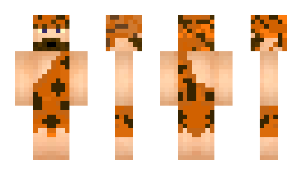 Minecraft skin Stokr