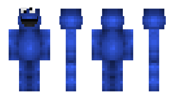 Minecraft skin Wunbof