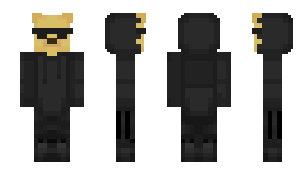 Minecraft skin alahag