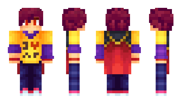 Minecraft скин по нику drota