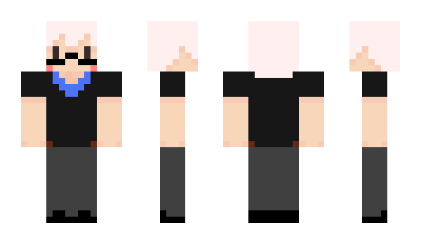 Minecraft скин по нику whiteplan