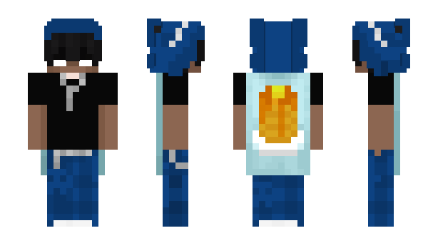 Minecraft skin 0_7_8