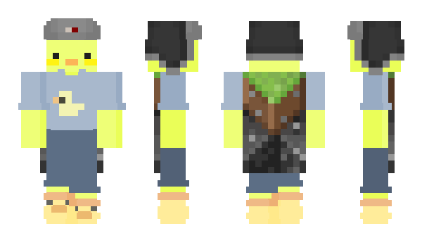 Minecraft скин по нику _alusia_