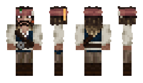 Minecraft скін по ніку x3Still