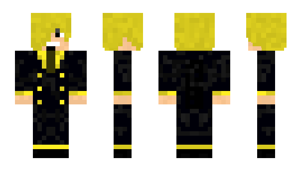 Minecraft skin yacis