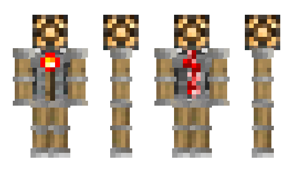 Minecraft скин по нику Arexora