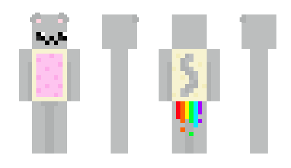 Minecraft skin Snuffpet
