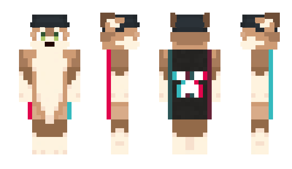 Minecraft скин по нику Bathory04