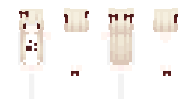 Minecraft skin ItzRS