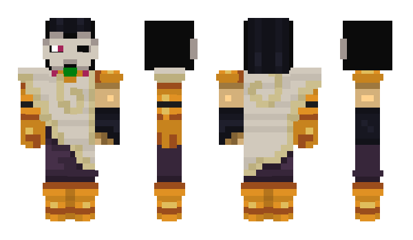 Minecraft skin Tonis7