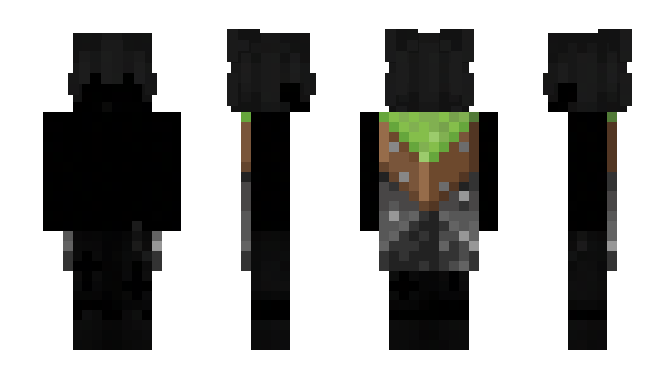 Minecraft скин по нику Pofilename