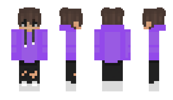 Minecraft skin Sobita