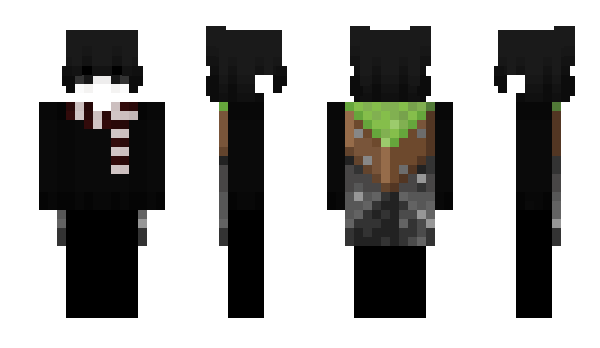 Minecraft скин по нику lostfrm