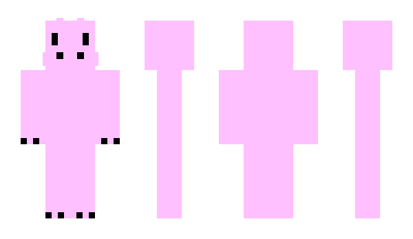 Minecraft skin sssSSsss2