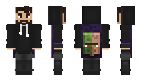 Minecraft skin Joeysfat