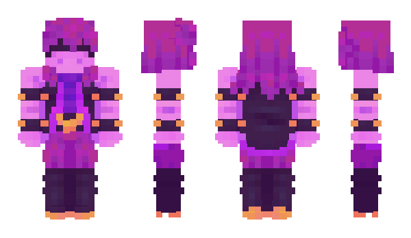 Minecraft skin deadcatjesse