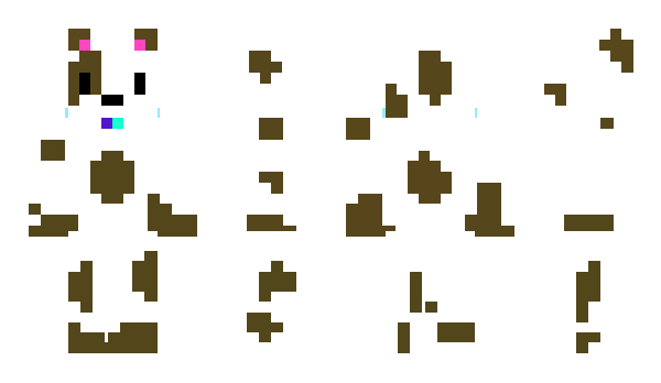 Minecraft skin Karolb