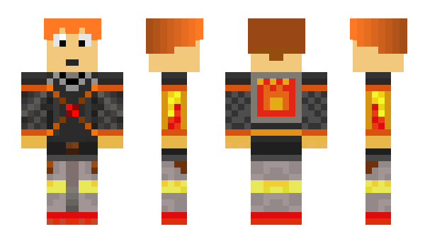 Minecraft skin sendtobo