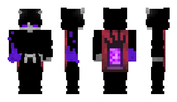Minecraft skin Renicz_Gamer