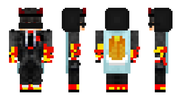 Minecraft скин по нику SlayerPaiCrit